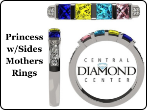 High quality cubic zirconia stones